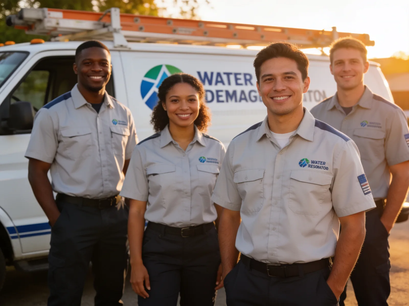 Water Damage Restoration company in Covelo, CA